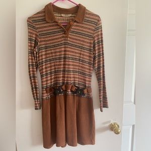 long sleeve dress